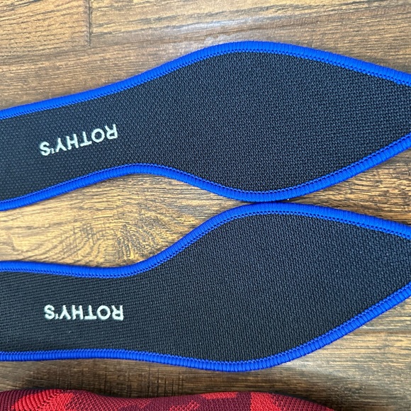 Rothy’s Red camo Points size 9.5 VGUC - Picture 10 of 10